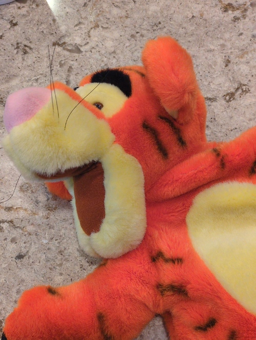 Disney Plush Tigger Backpack - Picture 7 of 10